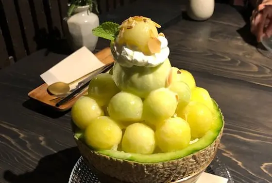 スポット内のおすすめ