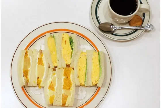 スポット内のおすすめ