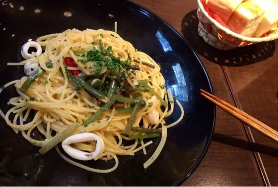 パスタ