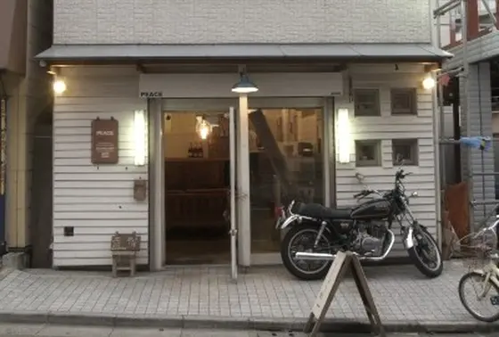 かっこいい外観