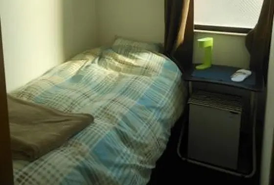 お部屋はいたってシンプル！それがいい！