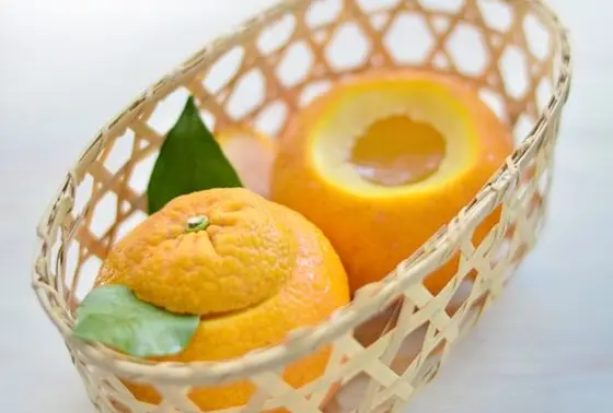 「老松」夏柑糖