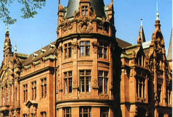 ハイデルベルク大学図書館