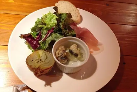 スポット内のおすすめ