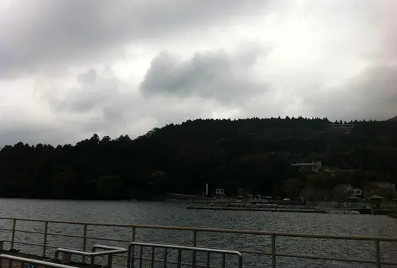 芦ノ湖