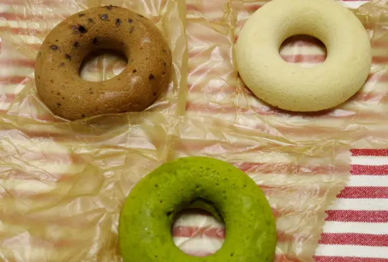 もっちりベーグル