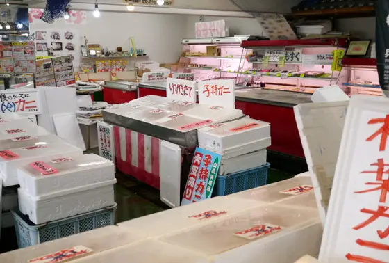 お店の物は全て焼いてくれます
