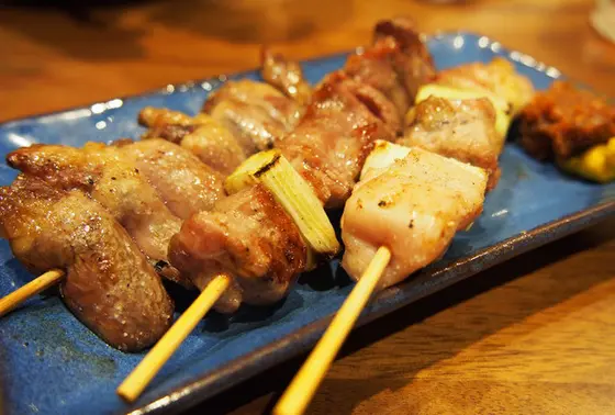 ポイント3：おいしいお肉料理