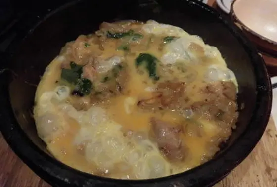 親子丼