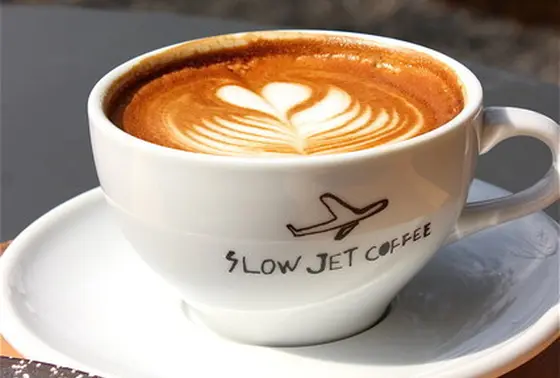 カフェラテ