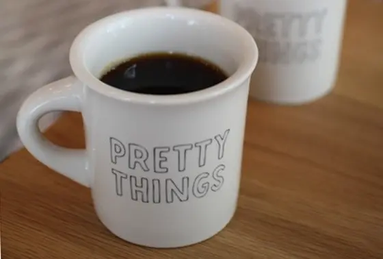 コーヒー♥