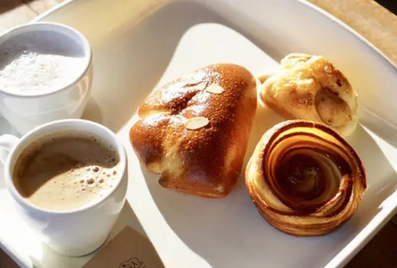 おススメはスイートクロワッサン