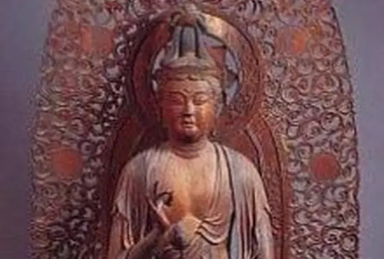 美しい仏像たち