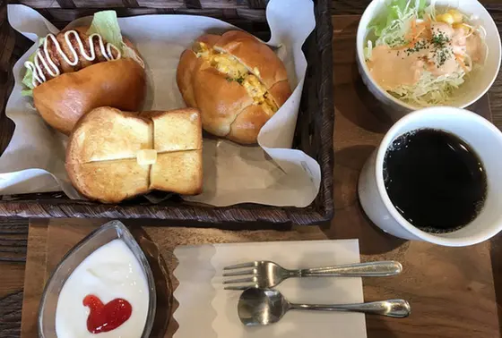 ぜいたくサンドセット🥪650円