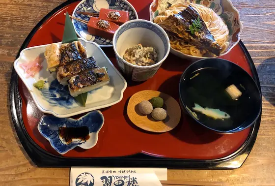 スポット内のおすすめ
