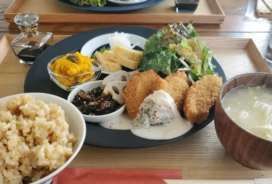 スポット内のおすすめ