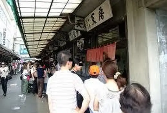 いつでも長蛇の列