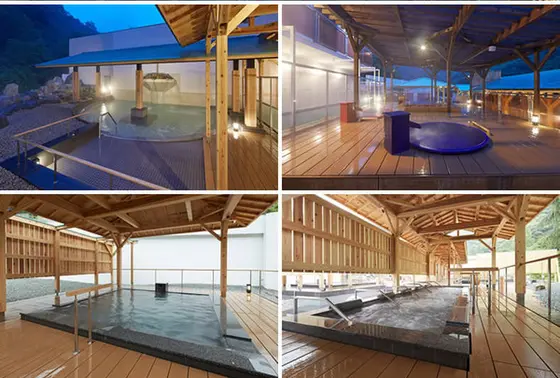 スポット内のおすすめ