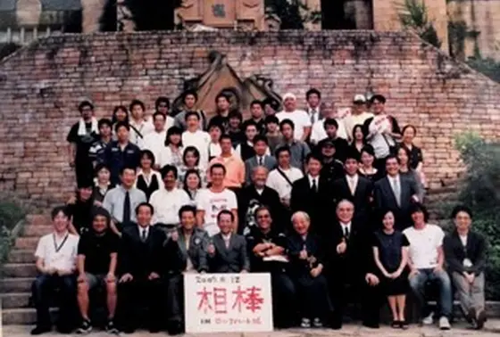 ドラマのロケ地にも・・・