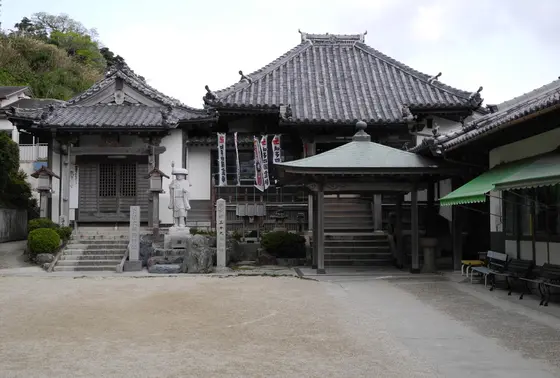 第39番札所　医徳寺
