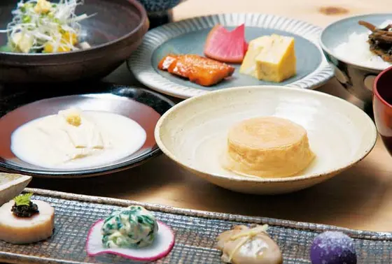 スポット内のおすすめ