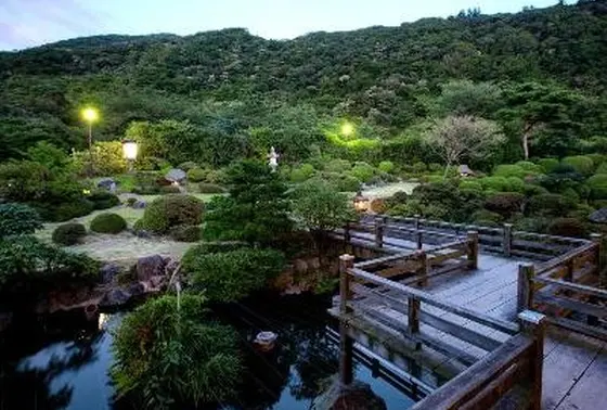 雲仙宮崎旅館