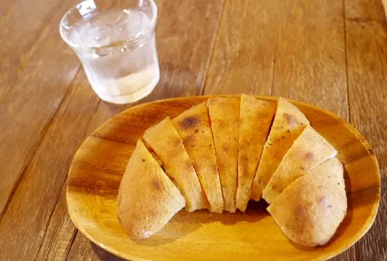 ハード系のパンが多いです