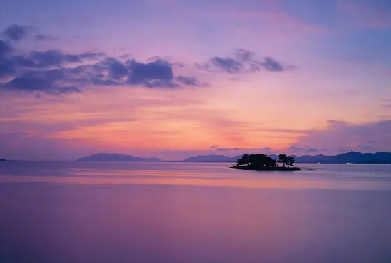 宍道湖まで徒歩５分！！