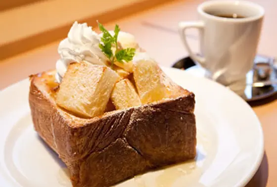 スポット内のおすすめ