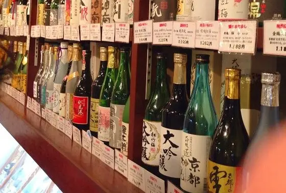 所狭しと並んでいます
