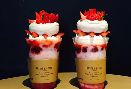 食べなきゃ損！イートンメス