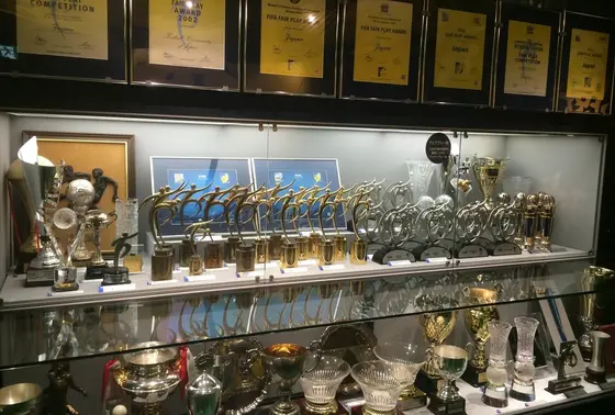 フェアプレーエリア