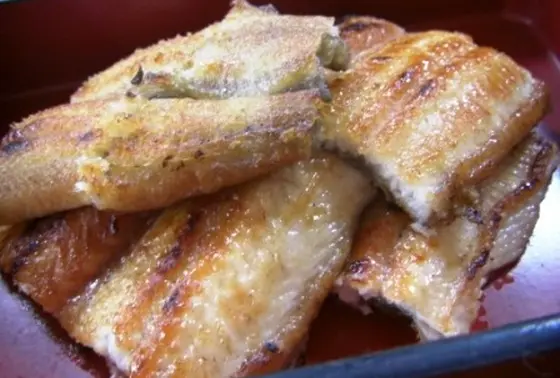 白焼きも絶品です