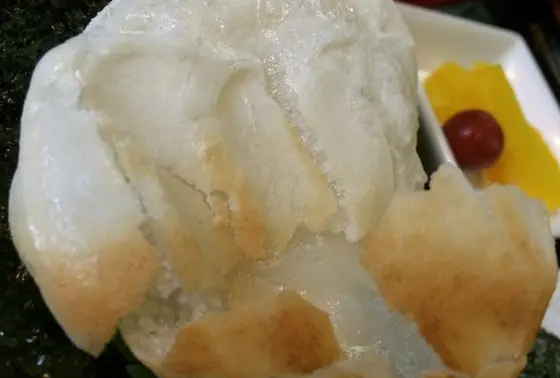 お餅！お餅がおいしいんです！