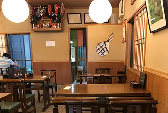 スポット内のおすすめ