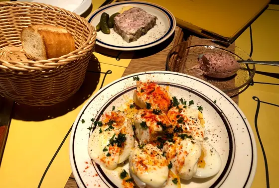 スポット内のおすすめ