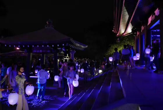 参加型イベントです。