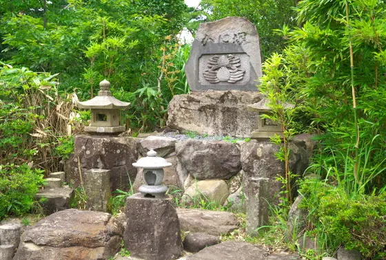 かに塚