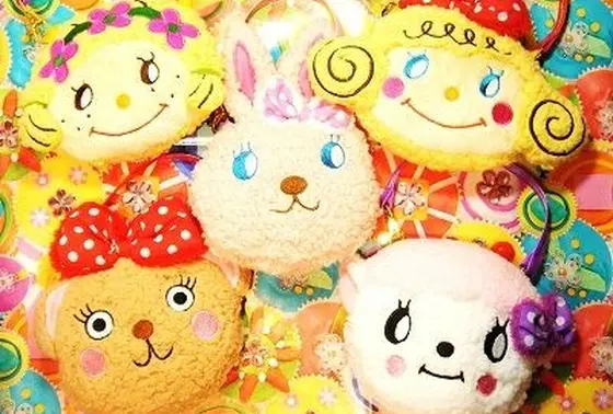 子供からママまで虜に