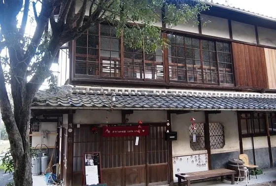 大正時代の古民家