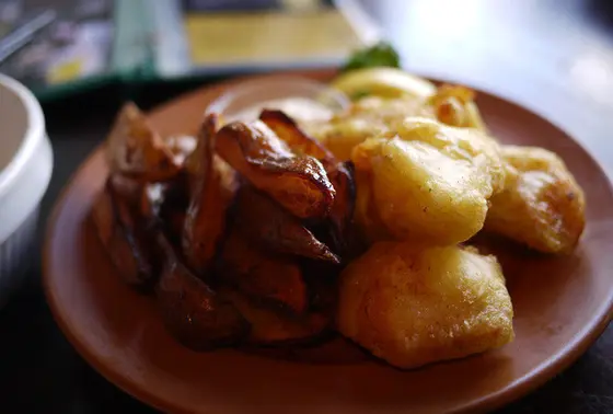 フィッシュ＆チップス