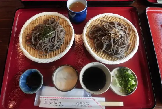 討ち入り蕎麦