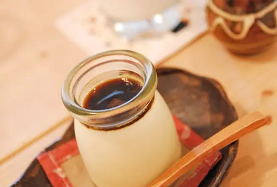 フジヤマプリン