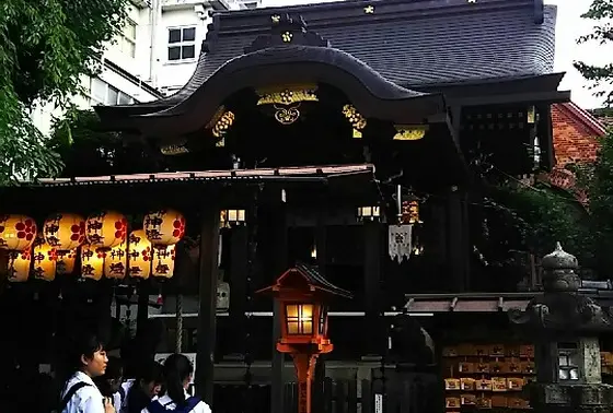 本殿