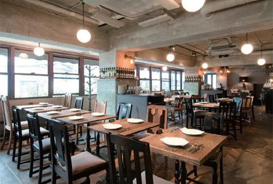 ランチにもディナーにも！