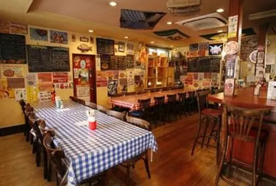 店内