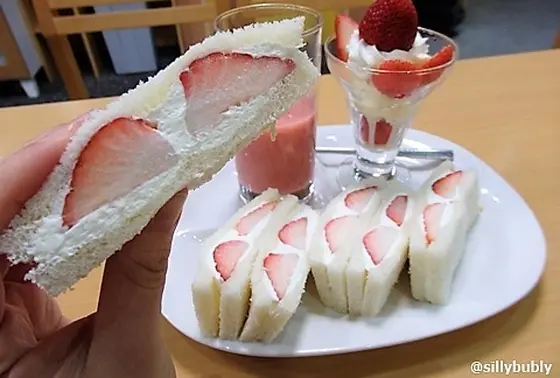 スポット内のおすすめ