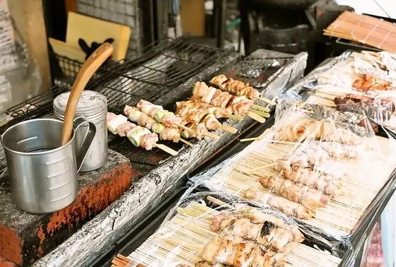 スポット内のおすすめ