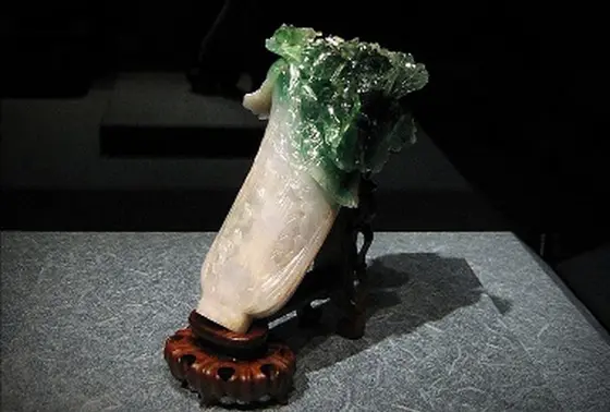 翠玉白菜