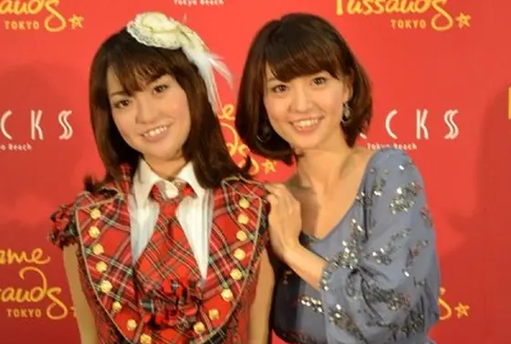 どちらが本人かわからないほどのクオリティ